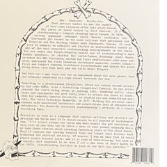 Skeleton Mountie Book