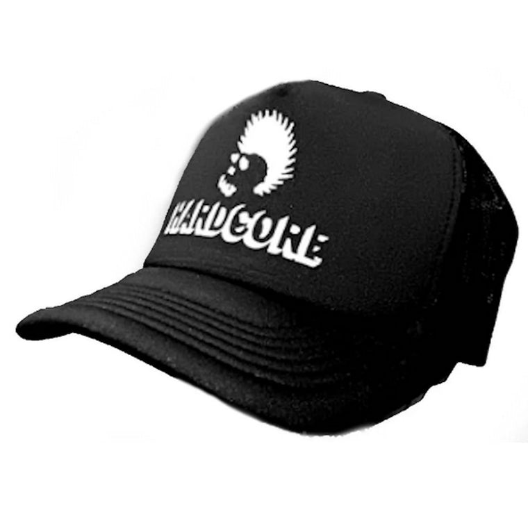 Skull Skates Trucker Cap Foam Mesh Hardcore