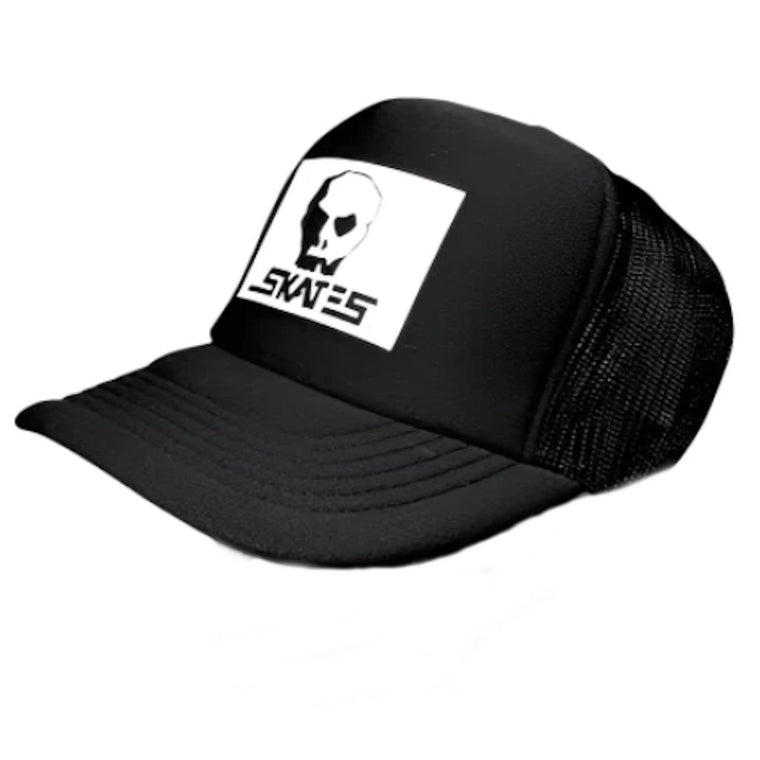 Skull Skates Trucker Cap Foam Mesh Horse Box