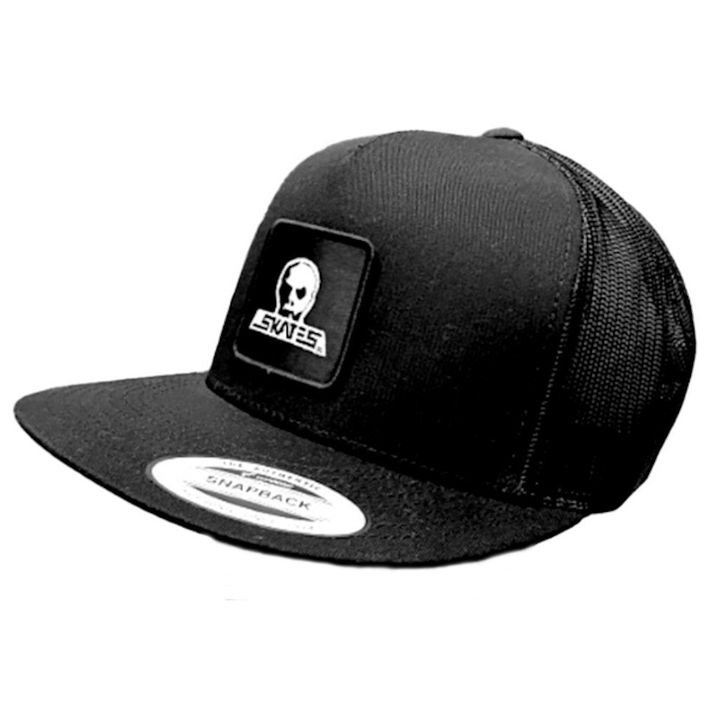 Skull Skates Trucker Cap Foam Mesh Patch