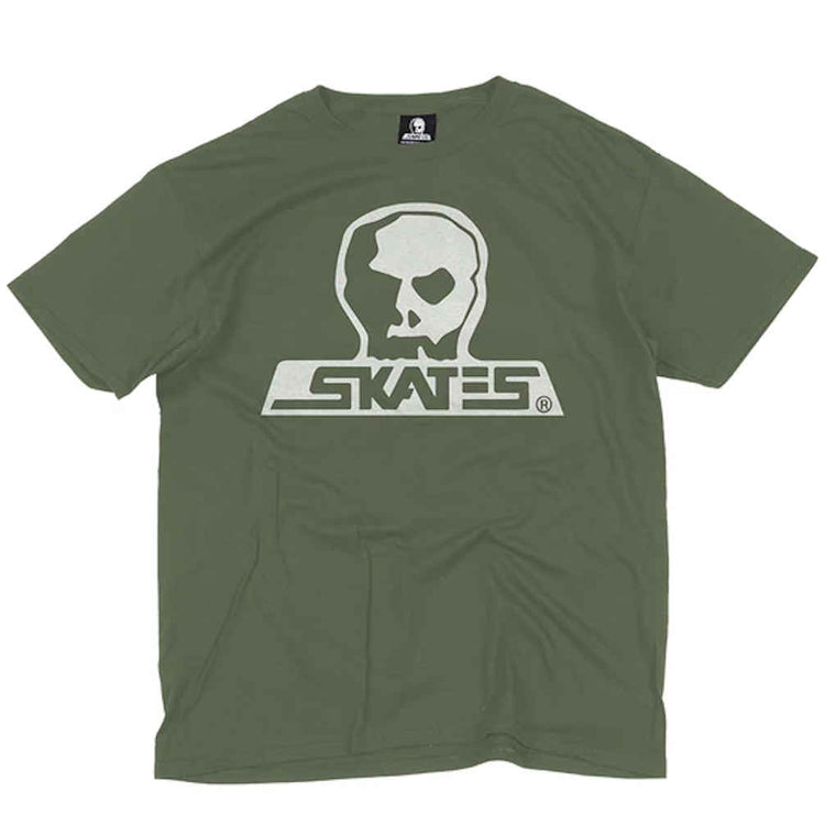 Skull Skates Burbs Tee Mash