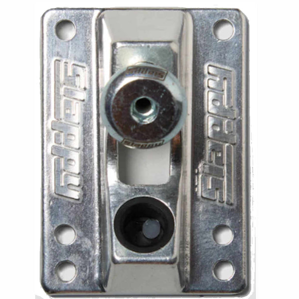 Slappy Baseplate ST1 Forged Inverted Hollow Ultra Low Kingpin Single
