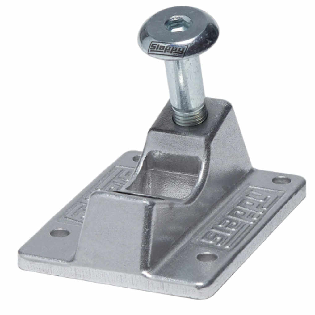 Slappy Baseplate ST1 Forged Inverted Hollow Ultra Low Kingpin Single