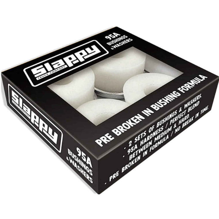 Slappy Standard Bushings 95A Medium Hard