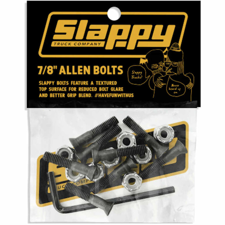 Slappy Grip Tip Hardware Allen 7/8
