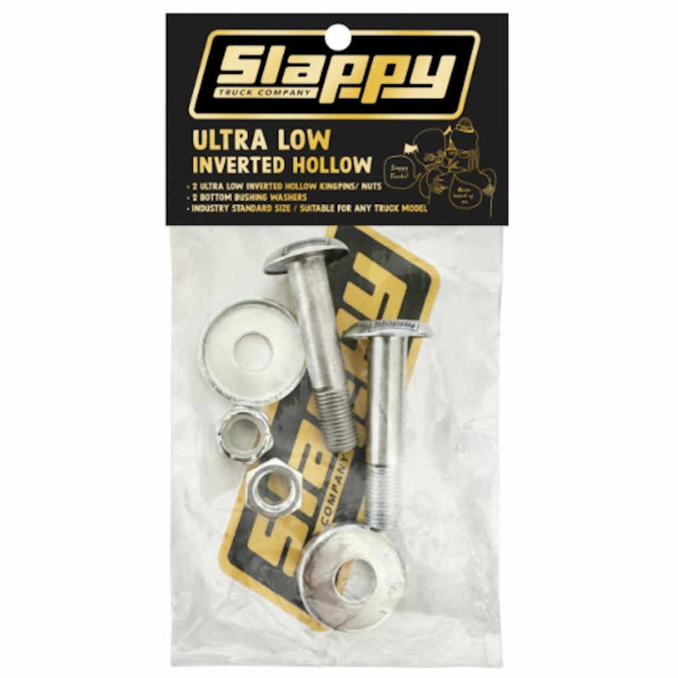 Slappy Kingpin Inverted Hollow Ultra Low Set