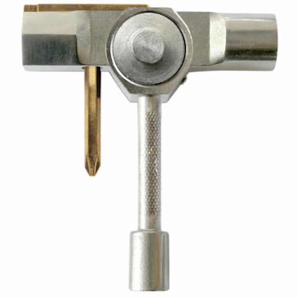 Slappy Skate ST1 Rethreader Bearing Press Tool Silver