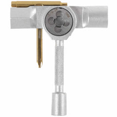 Slappy Skate ST1 Rethreader Bearing Press Tool Silver