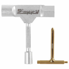 Slappy Skate ST1 Rethreader Bearing Press Tool Silver