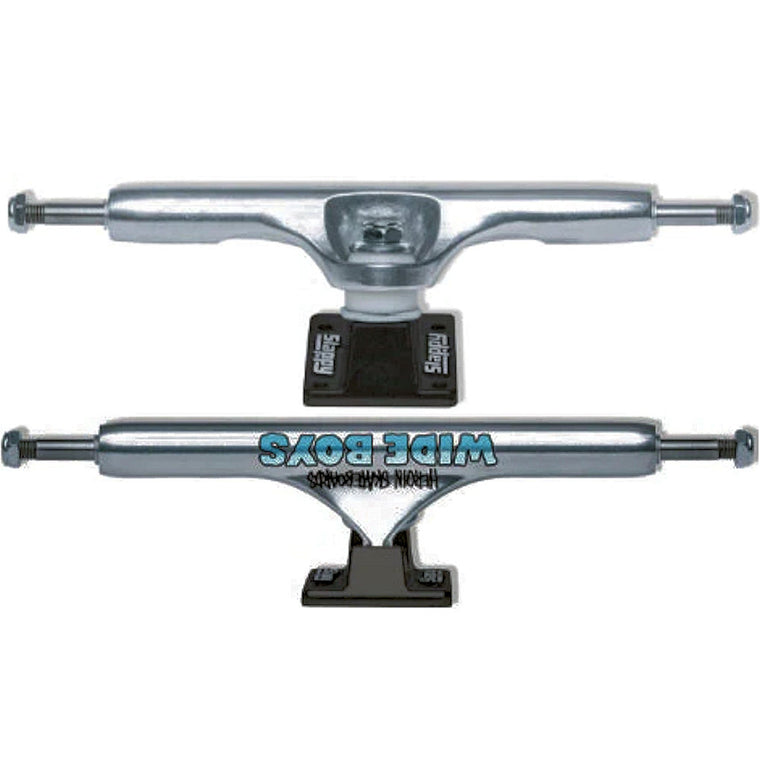 Slappy ST1 X Heroin Wide Boys Hollow Polished 11