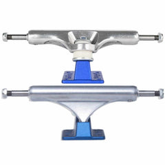 Slappy Inverted Hollow Lights Polished 8.5" Blue