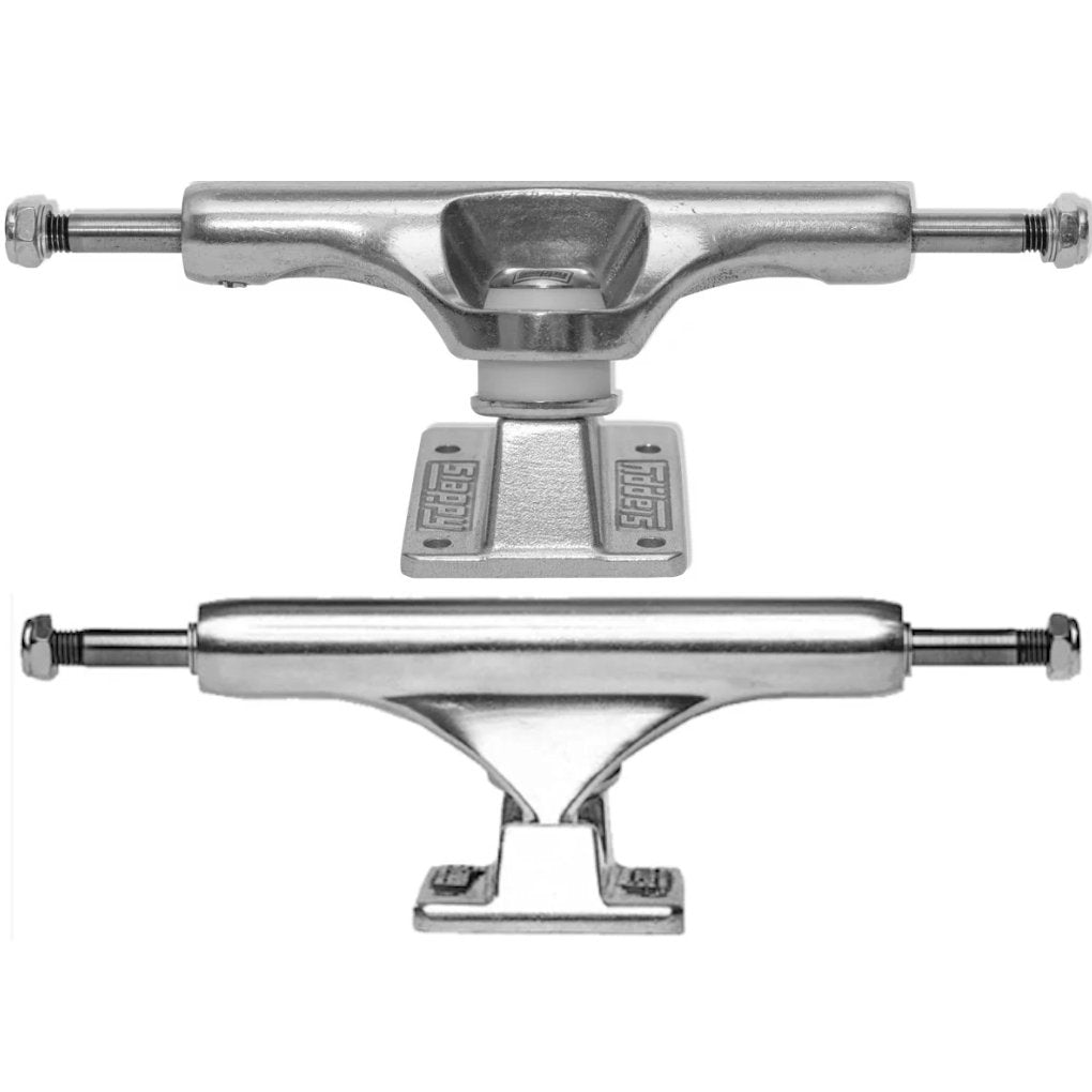 Slappy Inverted Hollow Lights Polished 8.5"