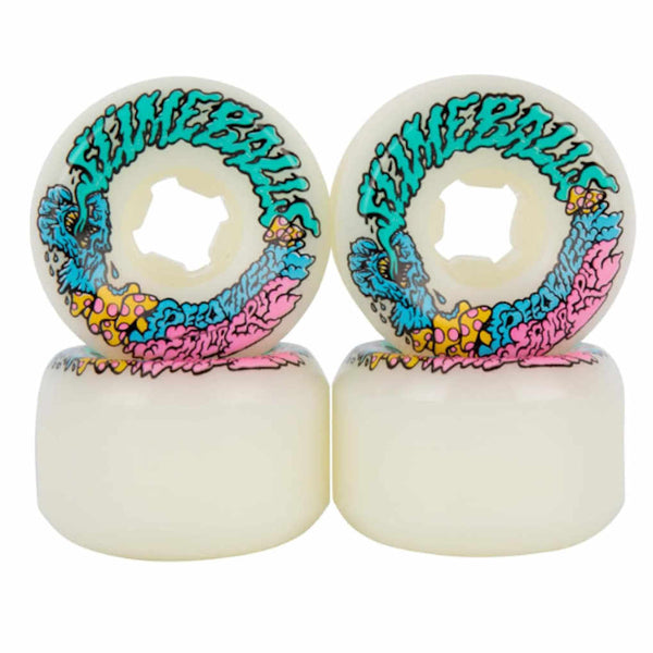 Slime Balls Vomit Mini 97A 54mm White