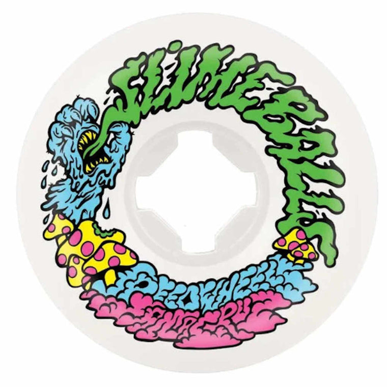 Slime Balls Vomit Mini 97A 53mm White