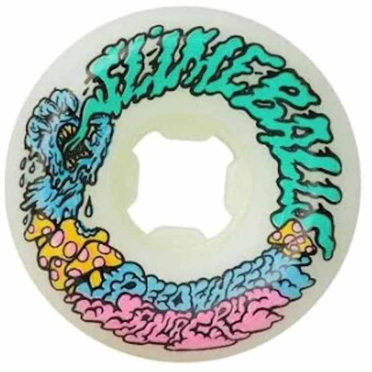 Slime Balls Vomit Mini 97A 54mm White