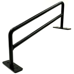 Slushcult Down Rail Fingerboard Rail 5 Stair