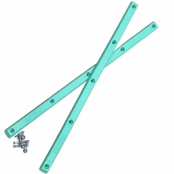 Snot Booger Bar Rails Teal