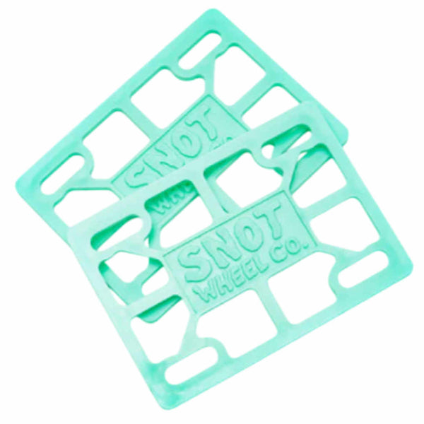 Snot Booger Block Riser Pads 1/8 Inch