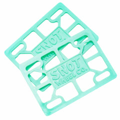 Snot Booger Block Riser Pads 1/8 Inch
