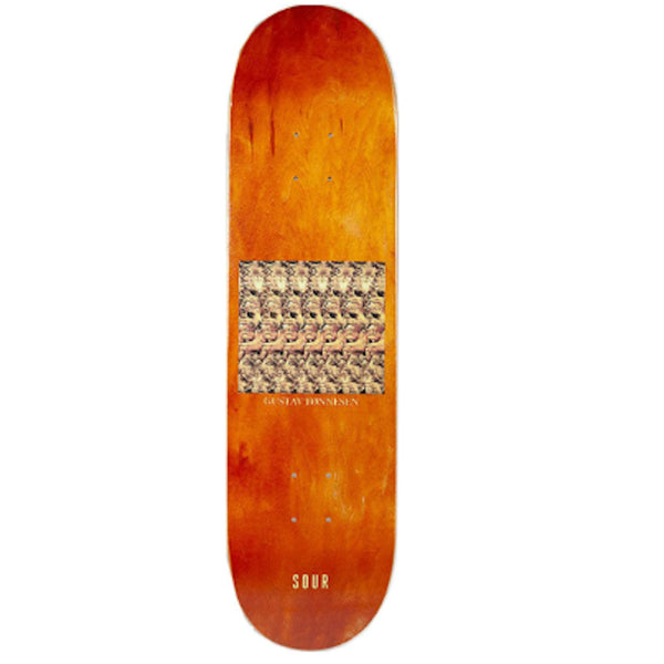 Sour Solution Gustav Tonnesen 3D 8.25"