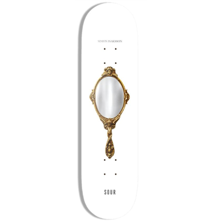 Sour Solution Simon Mirror 8.125