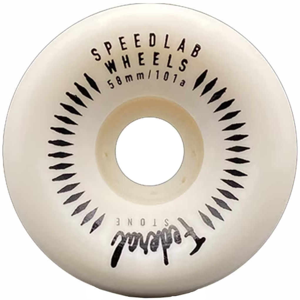 Speedlab Wheels Federal Stone 101A 58mm