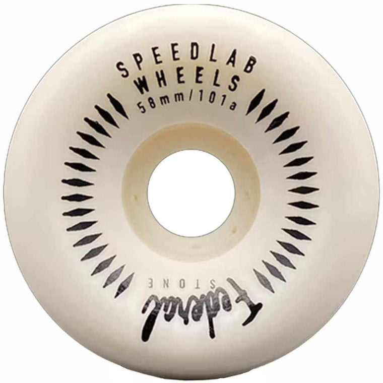 Speedlab Wheels Federal Stone 101A 58mm