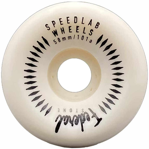 Speedlab Wheels Federal Stone 101A 58mm