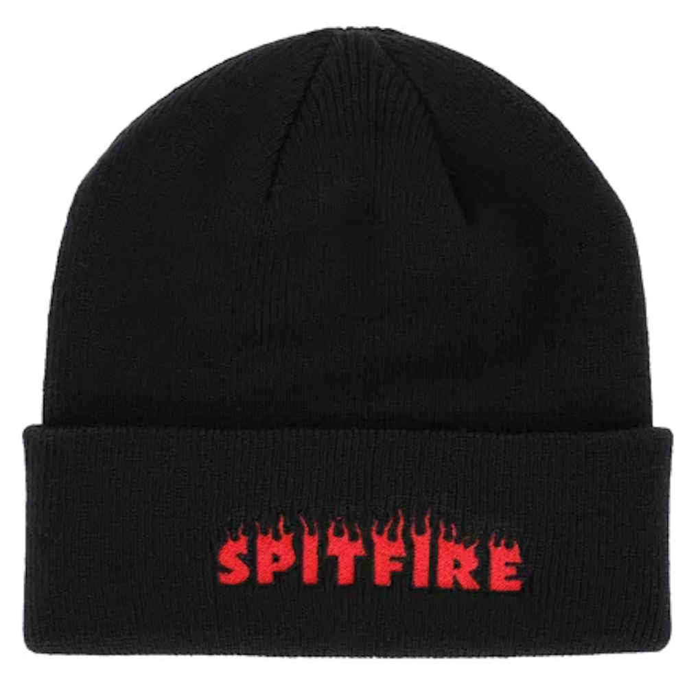 Spitfire Demon Seed Beanie Black