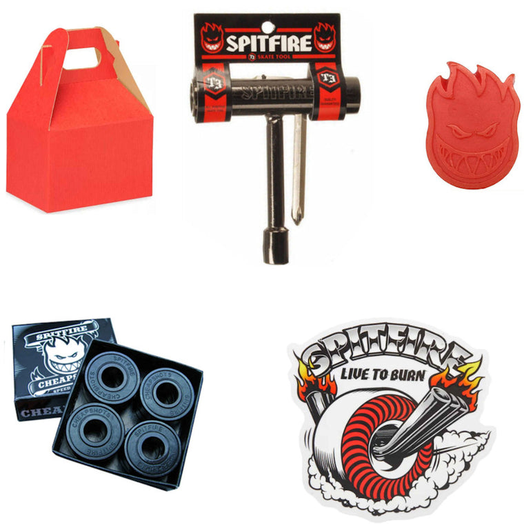 Spitfire Gift Box