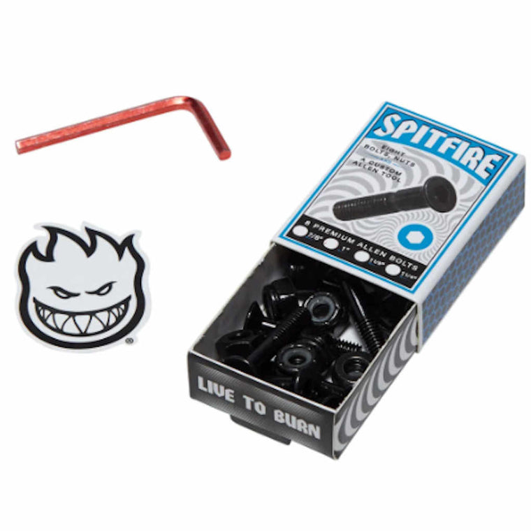 Spitfire Hardware 1 1/4