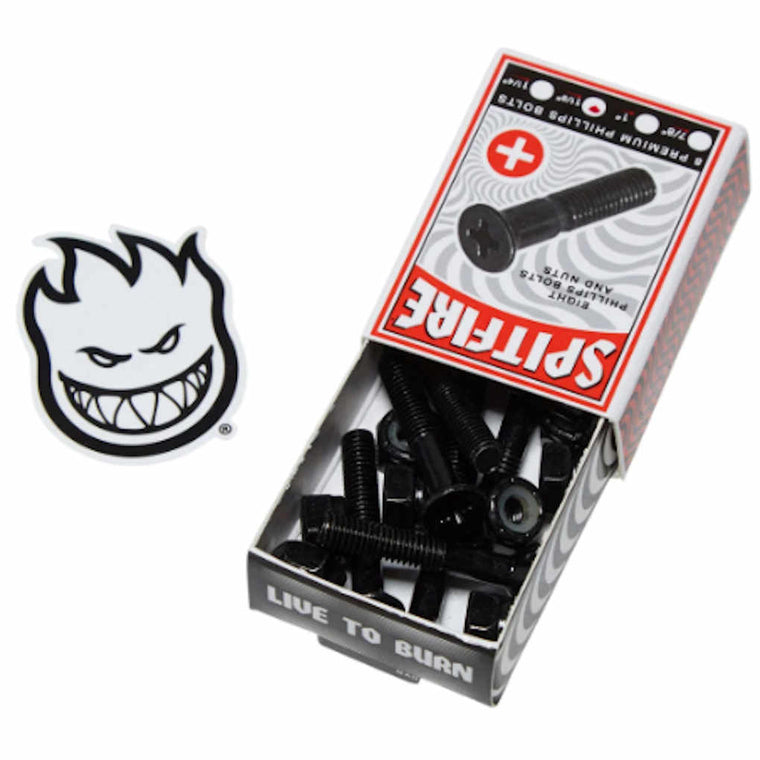Spitfire Hardware 1