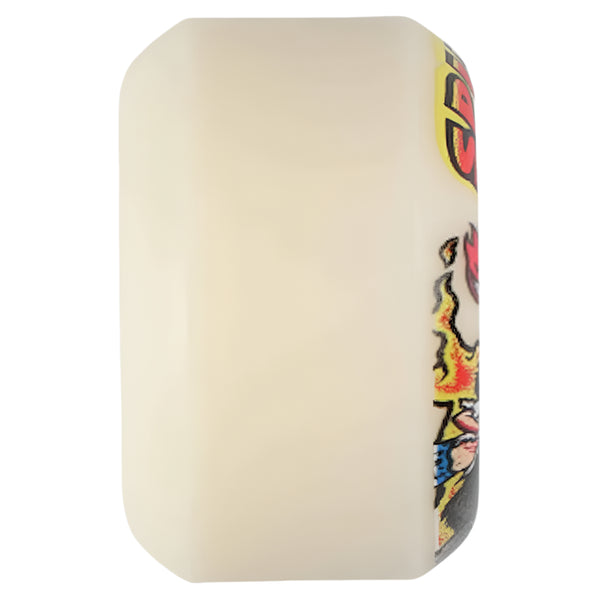 Spitfire Wheels F4 Full Conical Maulers 99A 53mm
