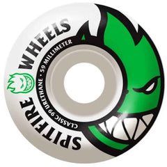 Spitfire Wheels Bighead 99A 59mm