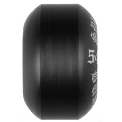 Spitfire Wheels Burners 99A 54mm Black