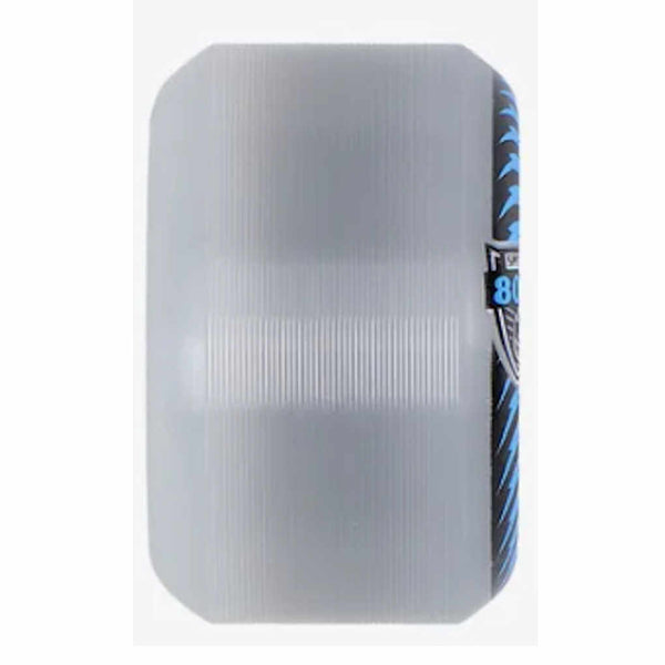 Spitfire Cruiser Wheels Conical Full Clear 80A 54mm