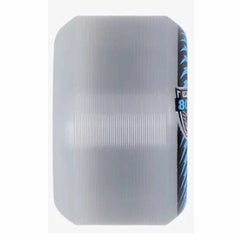 Spitfire Cruiser Wheels Conical Full Clear 80A 54mm