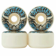 Spitfire Wheels F4 Full Conical Team Demon Redux 99A 54mm