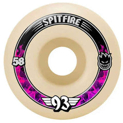 Spitfire F4 Soft Slider Radial 93A 58mm
