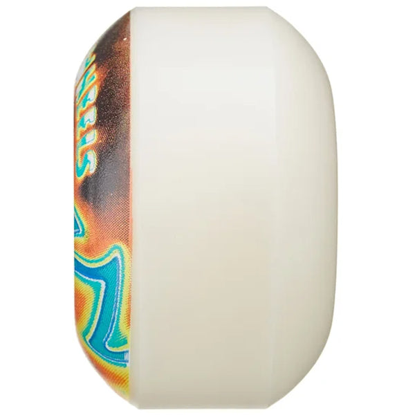 Spitfire Wheels F4 Classics Radioactive Bighead 99A 54mm