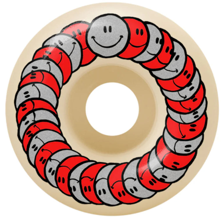 Spitfire Wheels F4 Classics Spanky Happy 99A 54mm