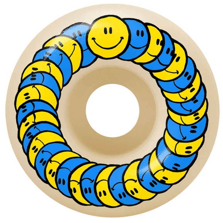 Spitfire Wheels F4 Classics Spanky Happy 99A 52mm