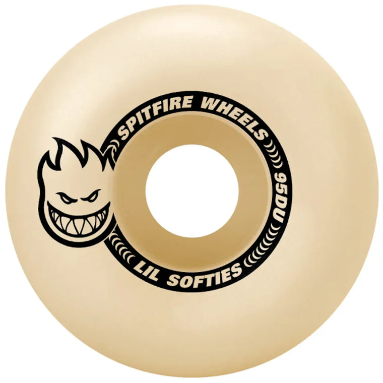Spitfire Lil Softies Classic 95A 54mm