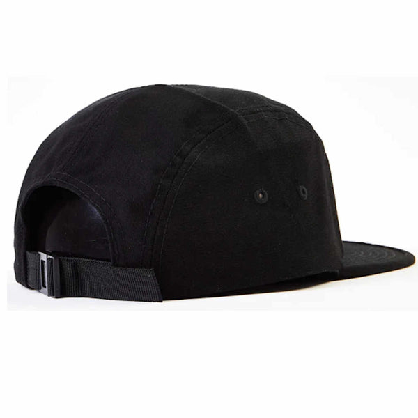 Thrasher 5 Panel Black
