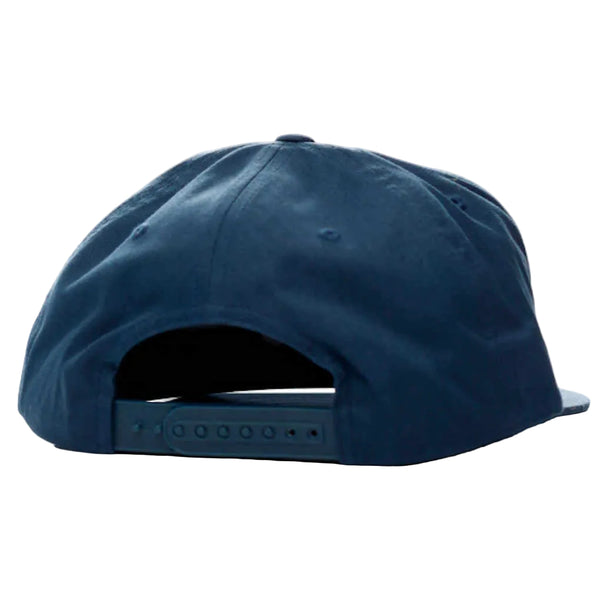 Thrasher Dropout Snapback Navy