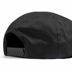 Thrasher Flame Mag Snapback Black