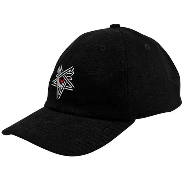 Thrasher Skate Goat Redux Oldtimer Strapback Black