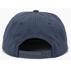 Thrasher Checkered Oval Snapback Navy