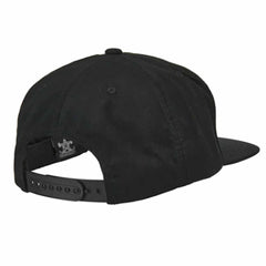 Thrasher Thrash And Destroy Snapback Black