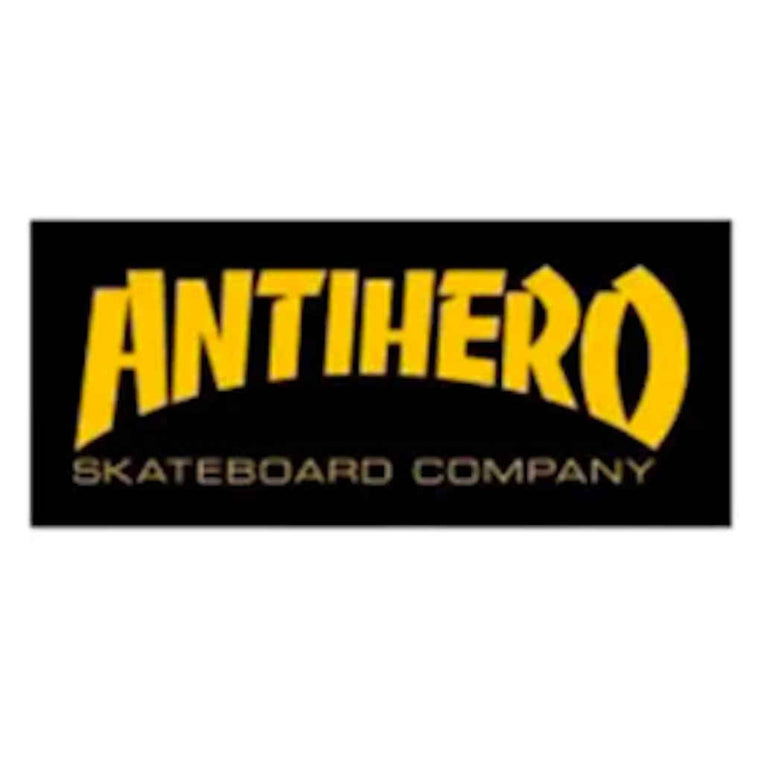 Anti Hero Thrasher Sticker Mag Logo
